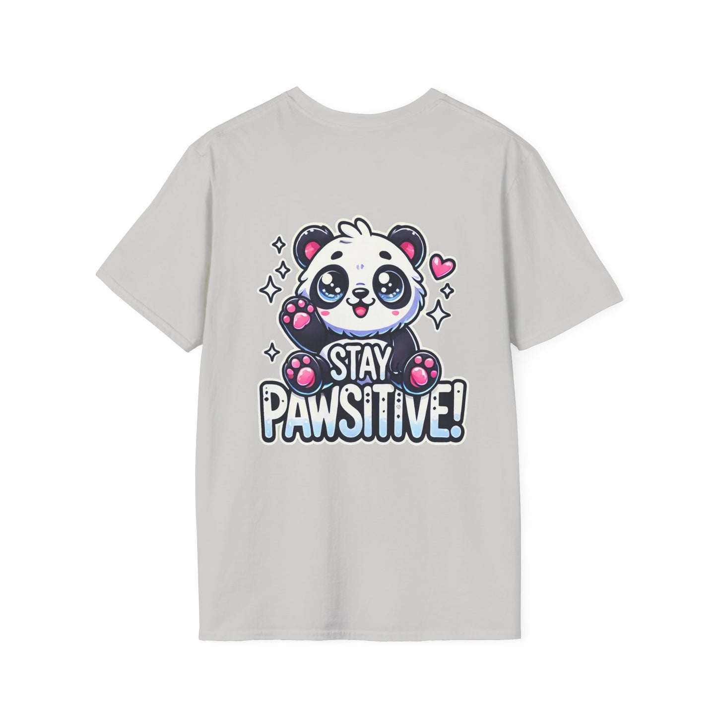 Pawsitive | Unisex Softstyle T-Shirt