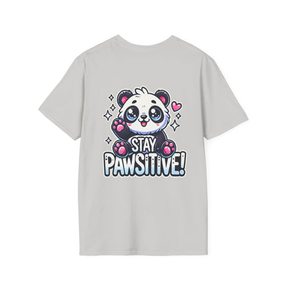 Pawsitive | Unisex Softstyle T-Shirt