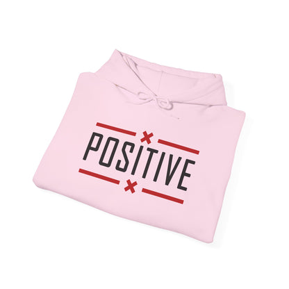 Positive_Unisex Heavy Blend™ Hooded Sweatshirt