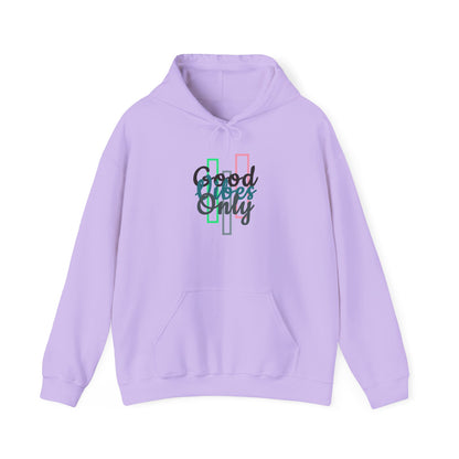 Good Vibe Only | Unisex Heavy Blend™ Hooded Sweatshirt