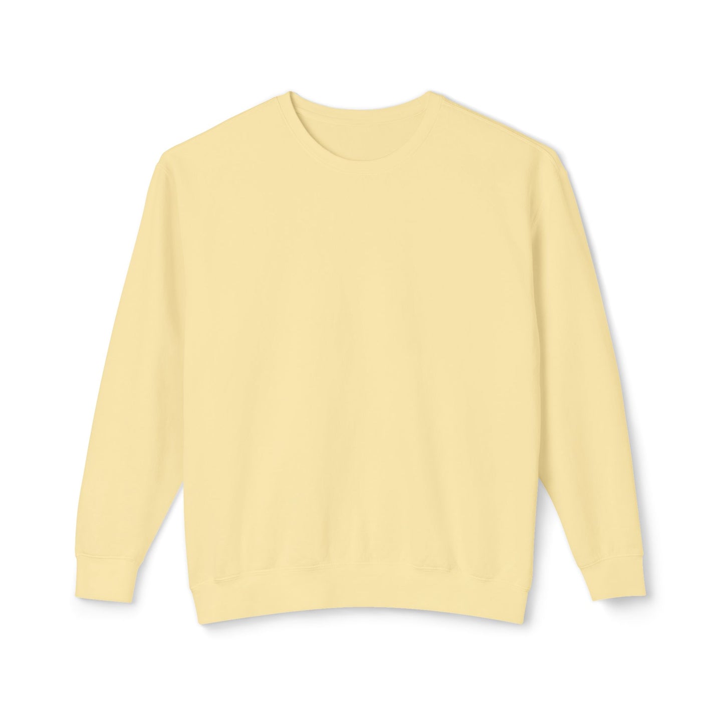 Sending Love | Unisex Lightweight Crewneck Sweatshirt