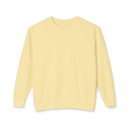 Sending Love | Unisex Lightweight Crewneck Sweatshirt