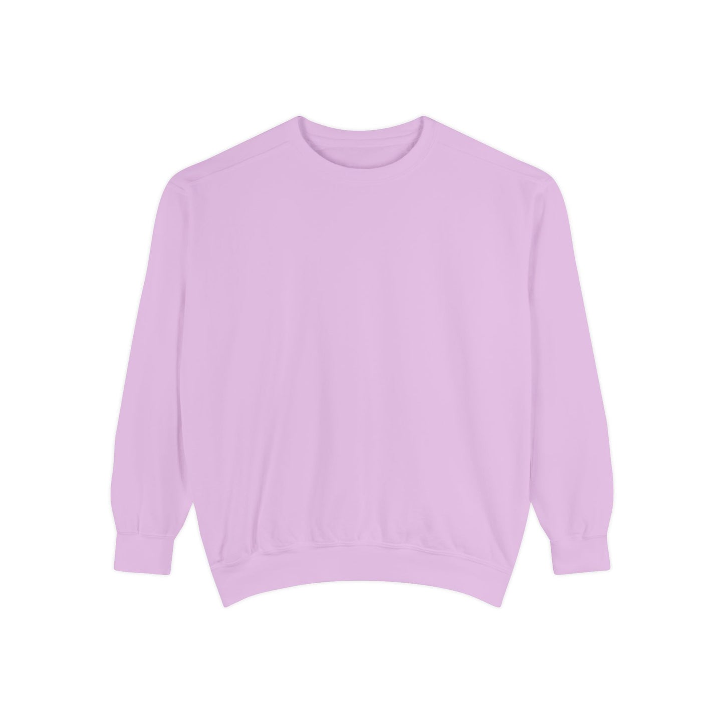 Chill Cowboy | Unisex Garment-Dyed Sweatshirt