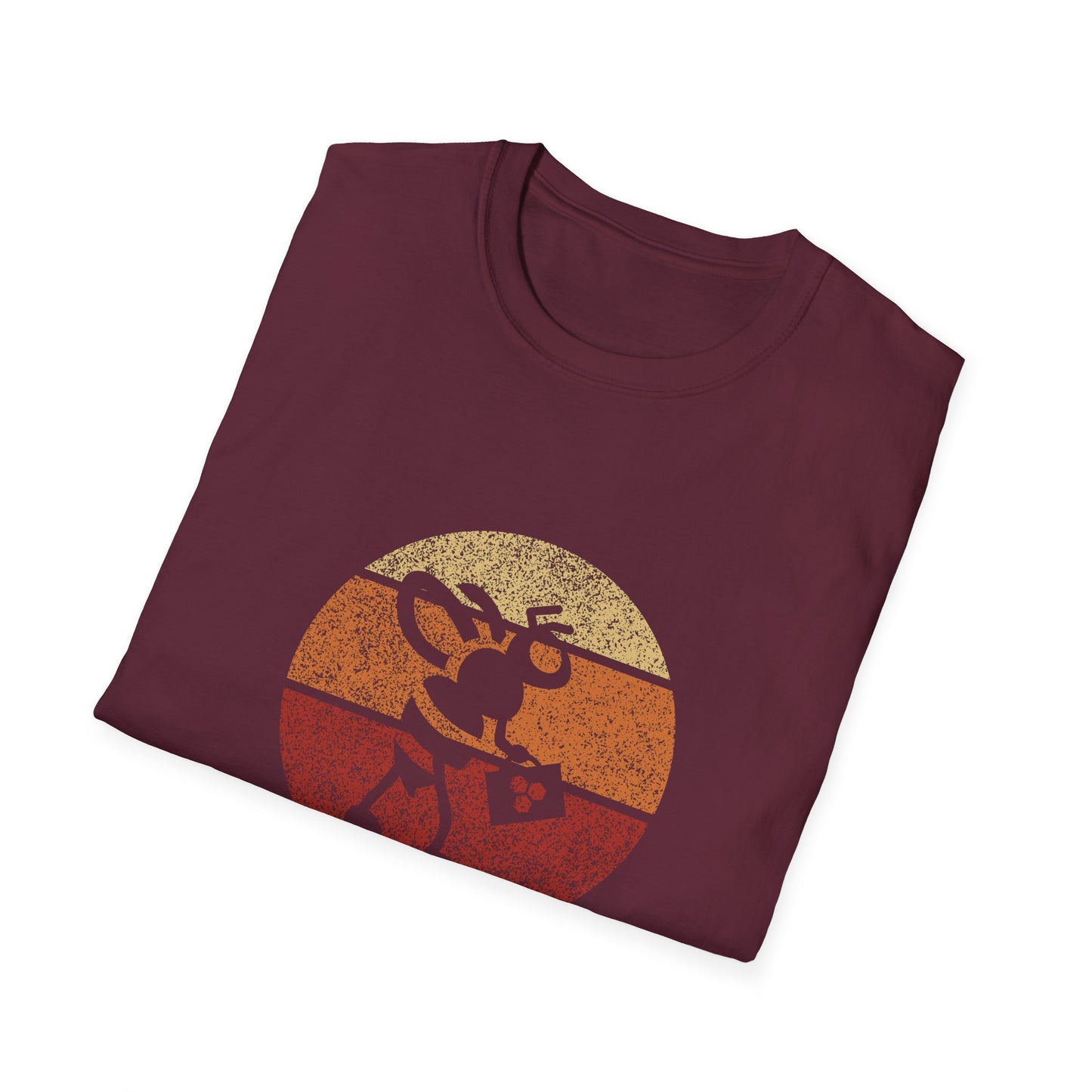 Working Bee | Unisex Softstyle T-Shirt