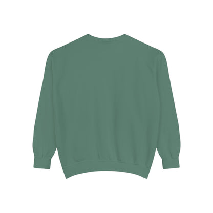 ALOHA | Unisex Garment-Dyed Sweatshirt
