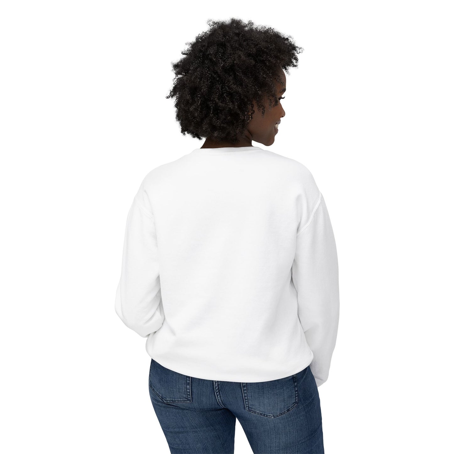 Untold Story_Unisex Lightweight Crewneck Sweatshirt