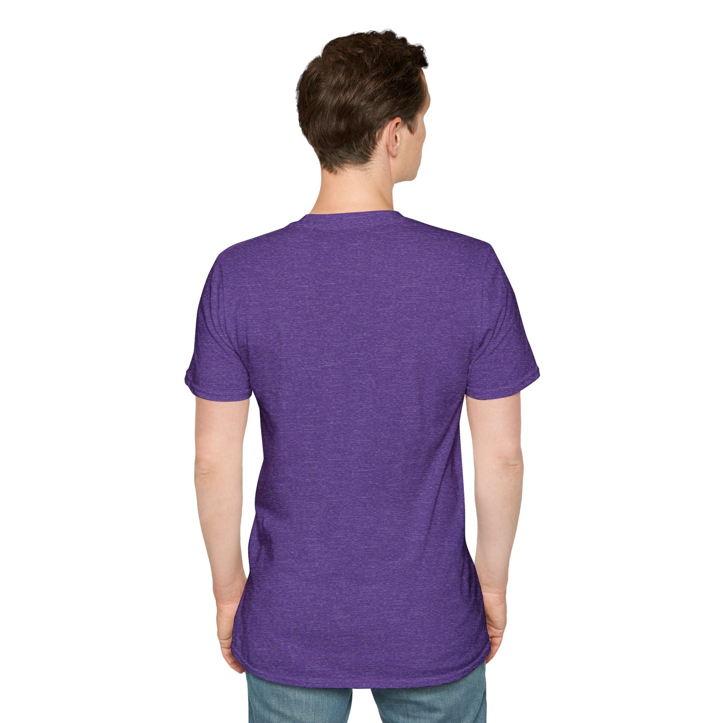 Zima Blue | Unisex Softstyle T-Shirt