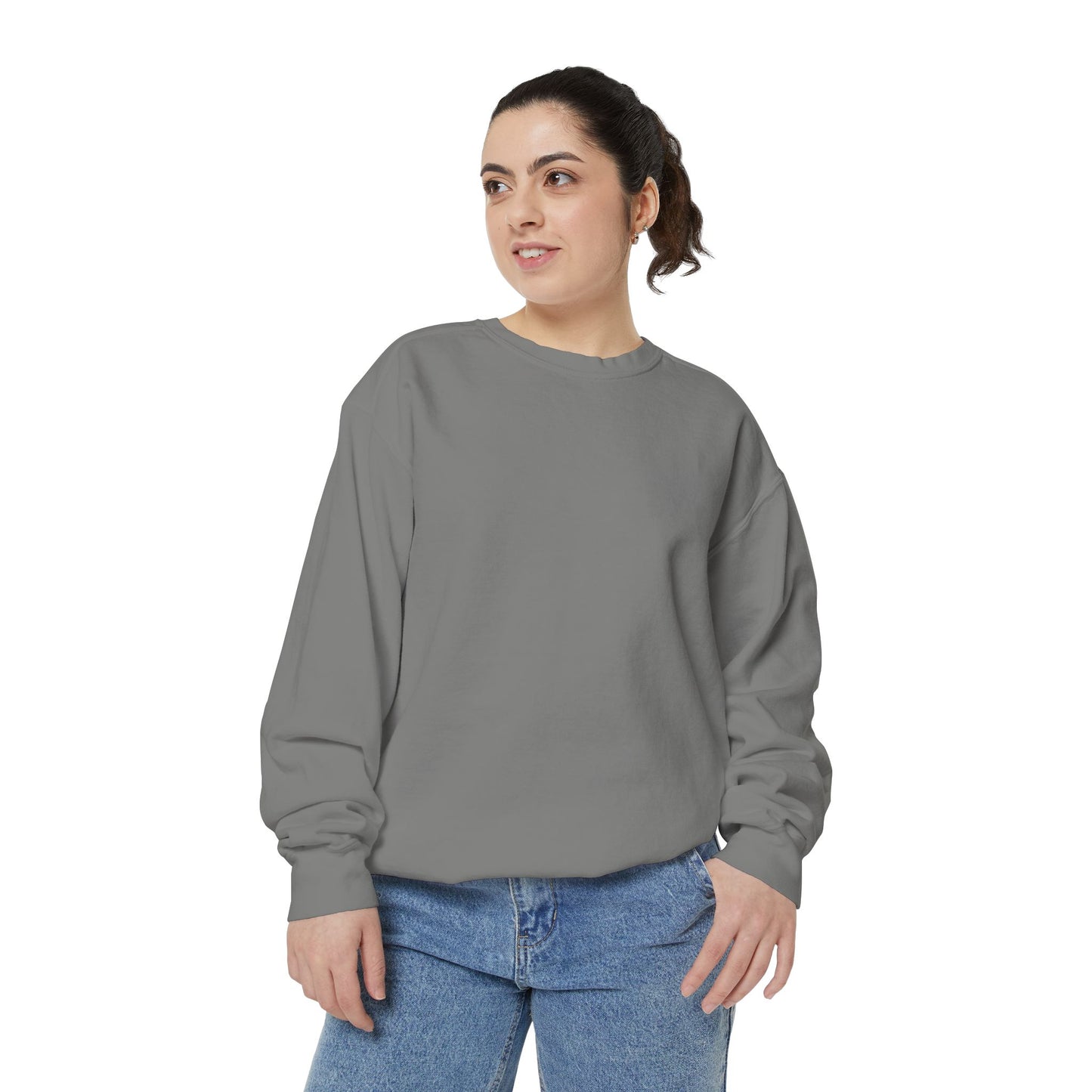 Chill Cowboy | Unisex Garment-Dyed Sweatshirt