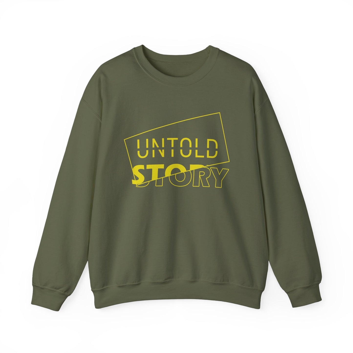 Untold Story_Unisex Heavy Blend™ Crewneck Sweatshirt