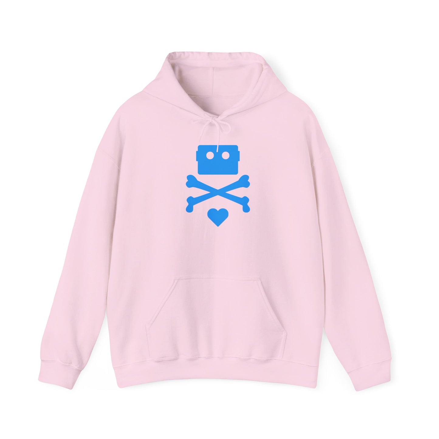 Zima Blue | Unisex Heavy Blend™ Hooded Sweatshirt