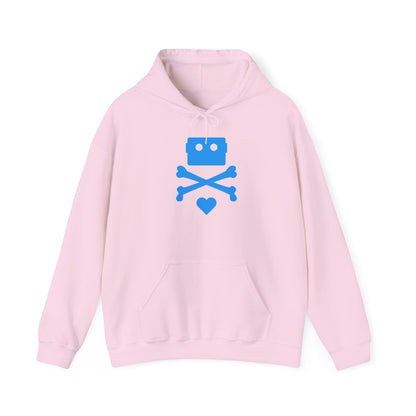 Zima Blue | Unisex Heavy Blend™ Hooded Sweatshirt