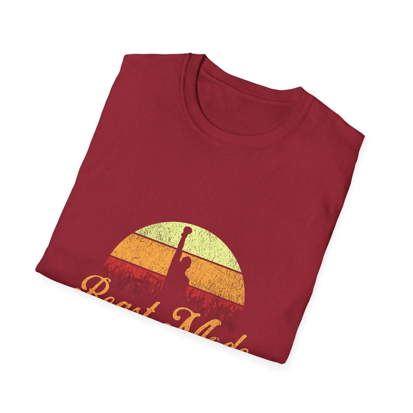 Beast Mode Activated | Unisex Softstyle T-Shirt