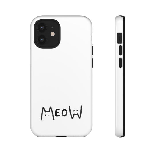 Meow_Tough Cases