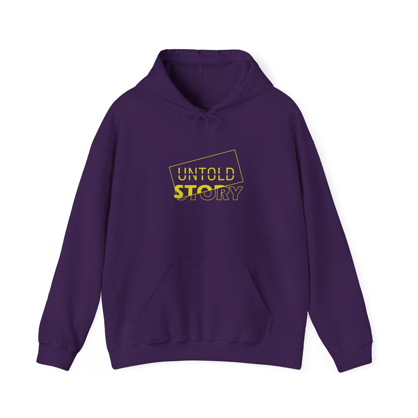Untold Story_Unisex Heavy Blend™ Hooded Sweatshirt