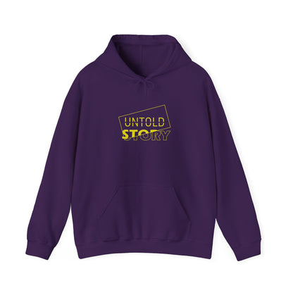 Untold Story_Unisex Heavy Blend™ Hooded Sweatshirt