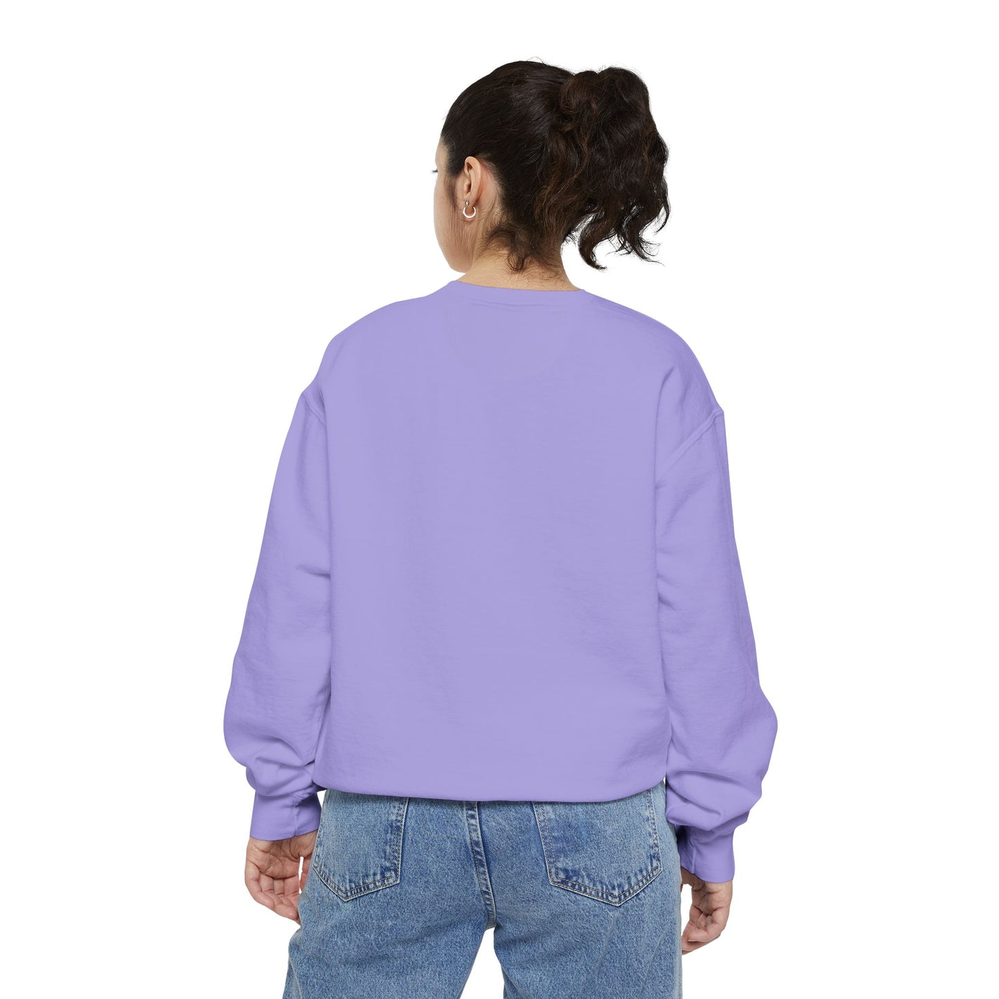 ALOHA | Unisex Garment-Dyed Sweatshirt