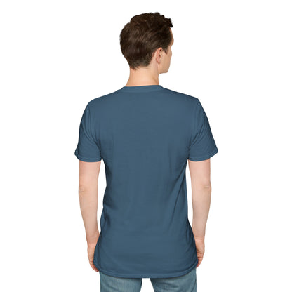Zima Blue | Unisex Softstyle T-Shirt