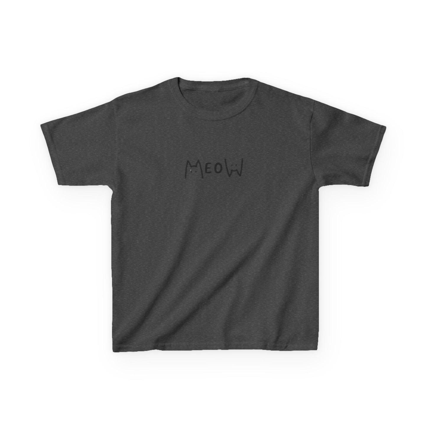 Meow_Kids Heavy Cotton™ Tee