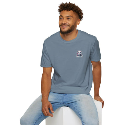 Pawsitive | Unisex Softstyle T-Shirt