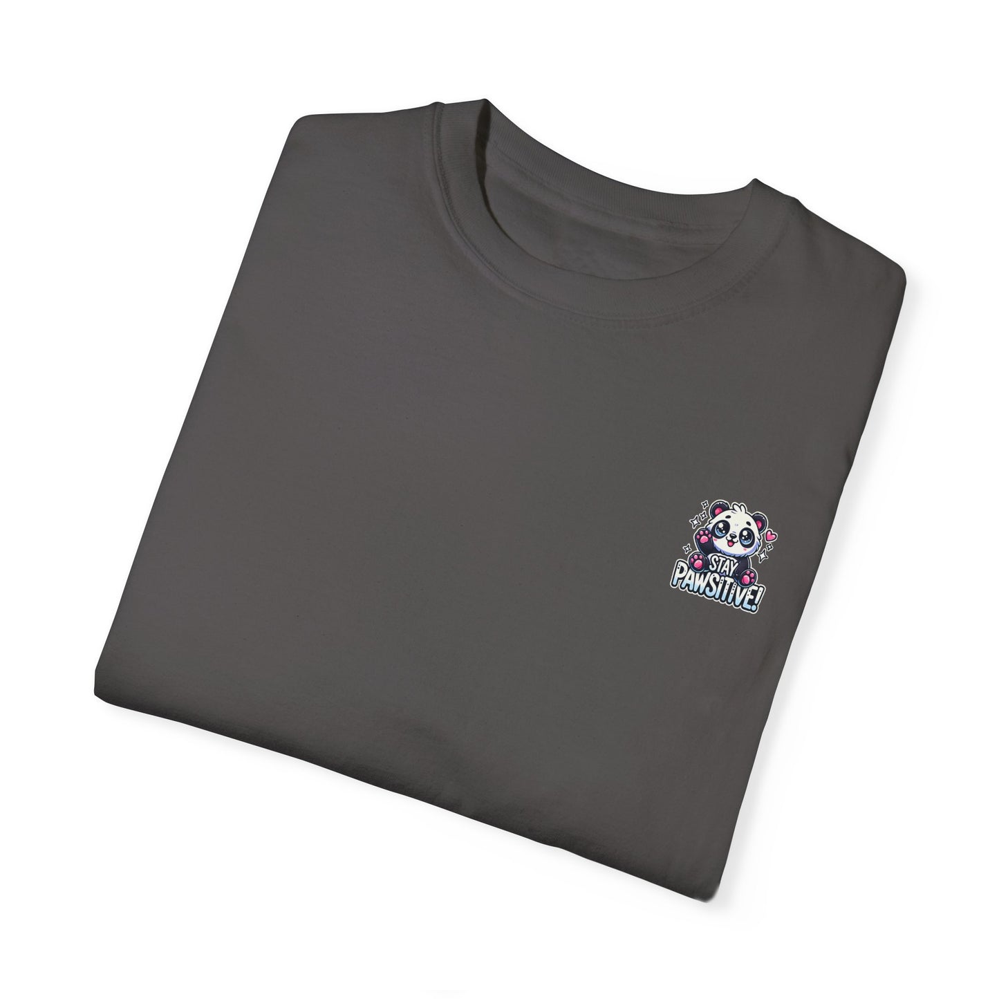Pawsitive | Unisex Garment-Dyed T-shirt