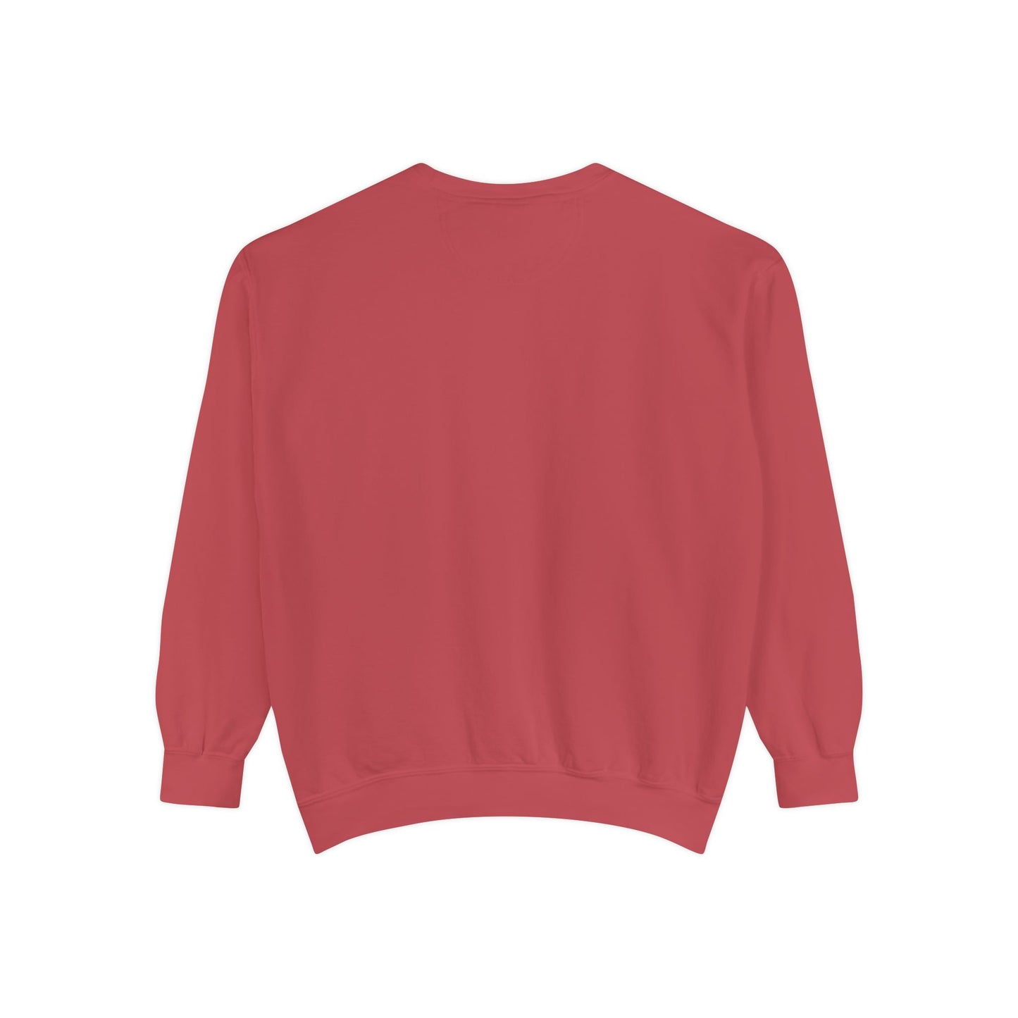 Sending Love_Unisex Garment-Dyed Sweatshirt