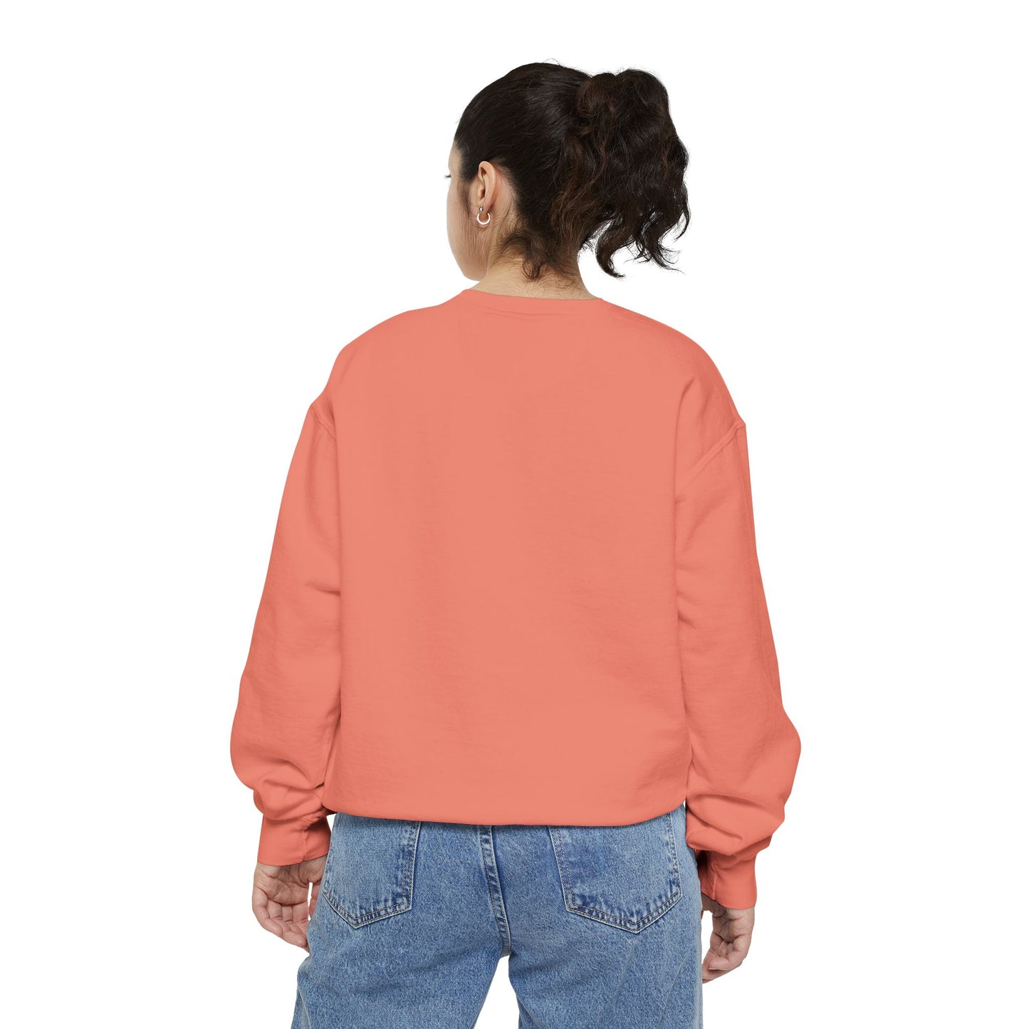 ALOHA | Unisex Garment-Dyed Sweatshirt