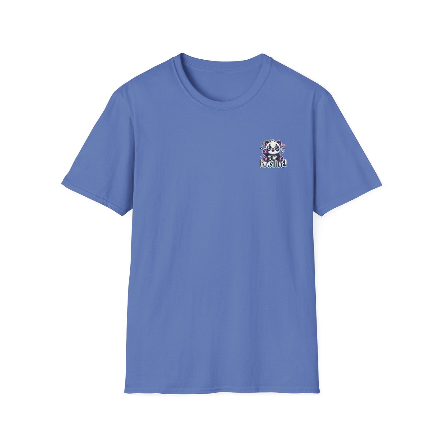 Pawsitive | Unisex Softstyle T-Shirt