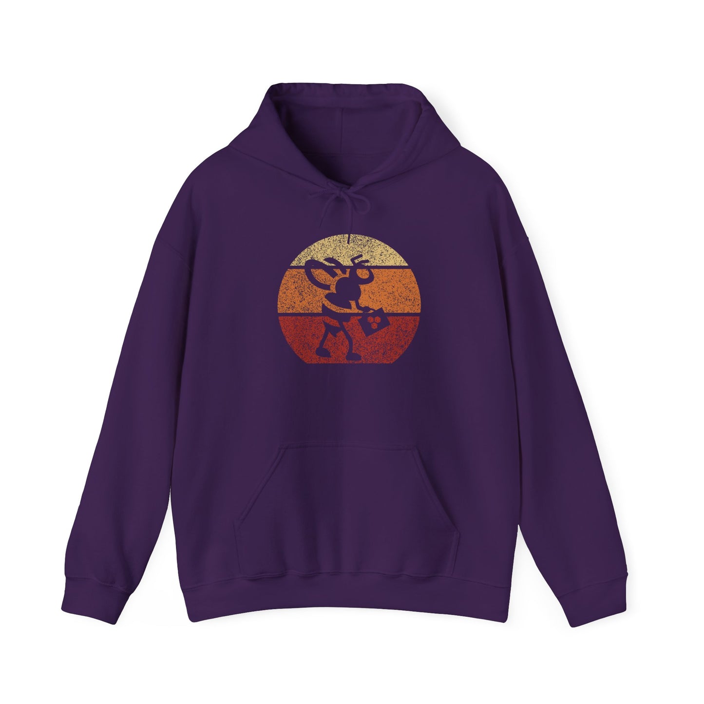Working Bee | Unisex Heavy Blend™ Hooded Sweatshirt