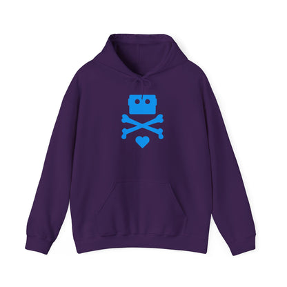 Zima Blue | Unisex Heavy Blend™ Hooded Sweatshirt