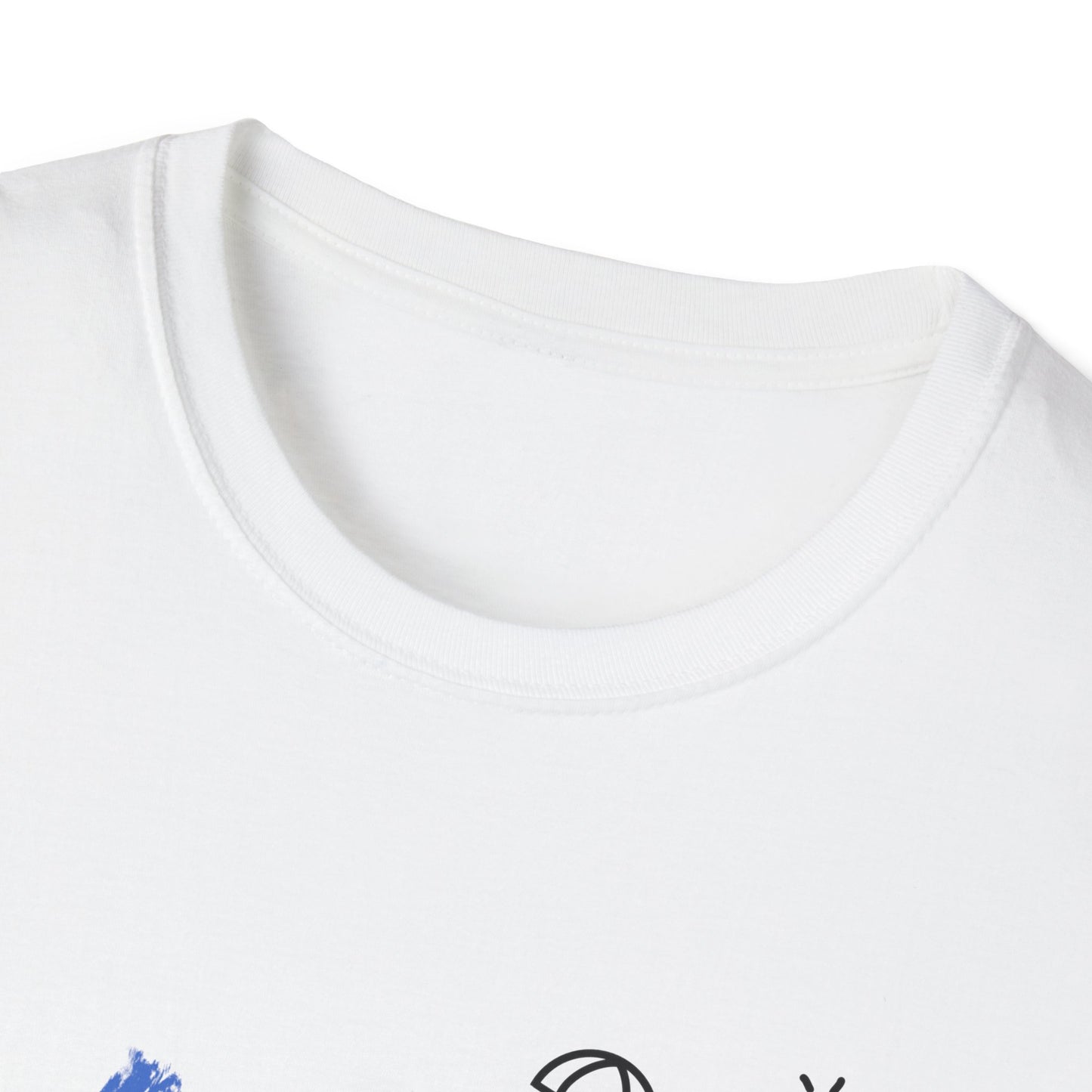 Life is Better at the Beach | Unisex Softstyle T-Shirt