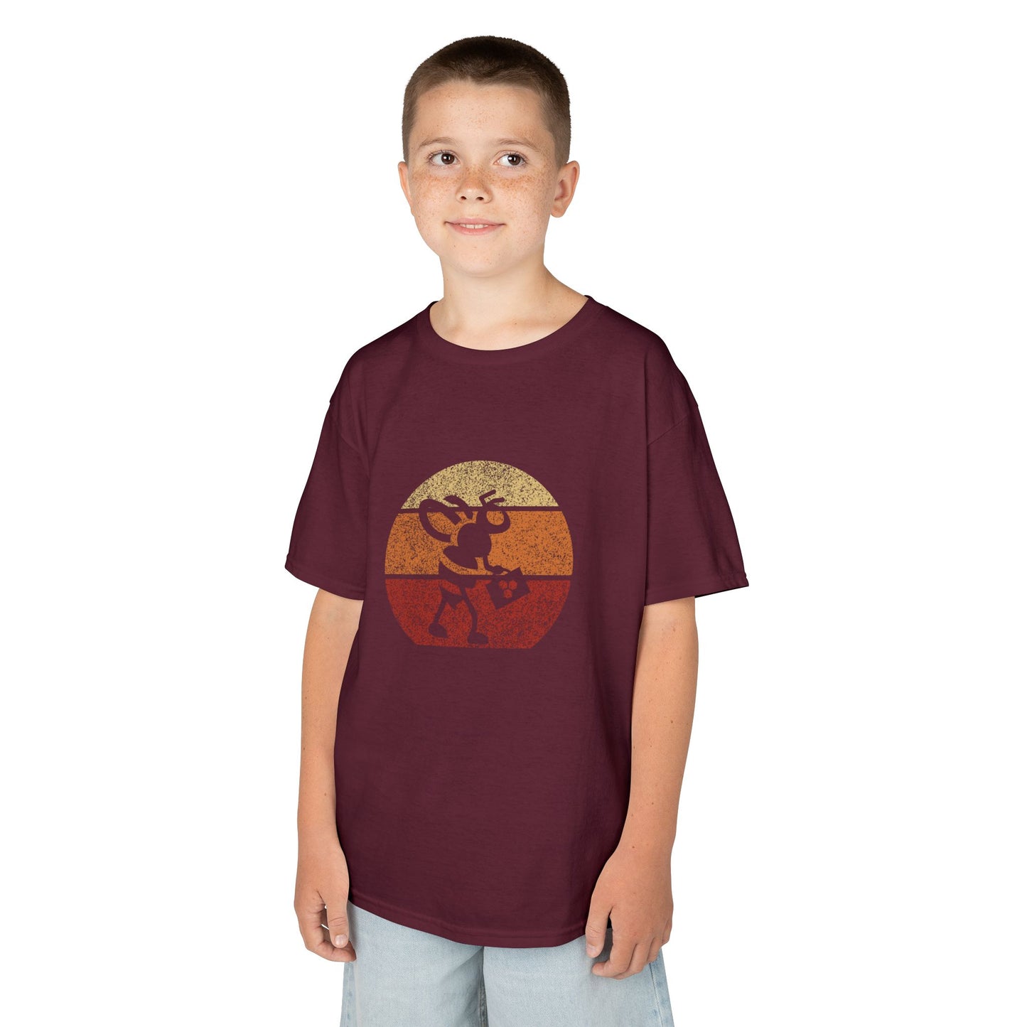 Working Bee | Kids Heavy Cotton™ Tee