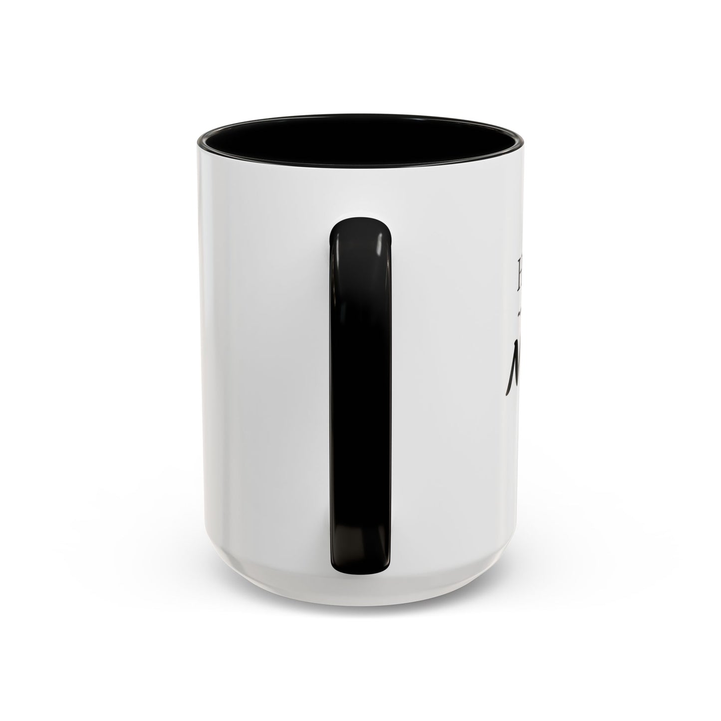 Home is Where Mom is | Accent Coffee Mug (11, 15oz)