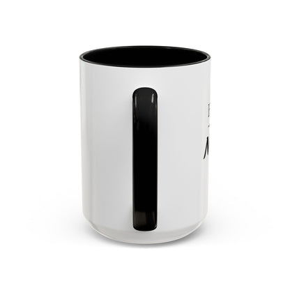 Home is Where Mom is | Accent Coffee Mug (11, 15oz)