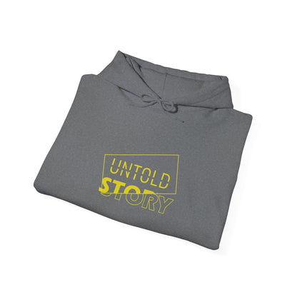 Untold Story_Unisex Heavy Blend™ Hooded Sweatshirt