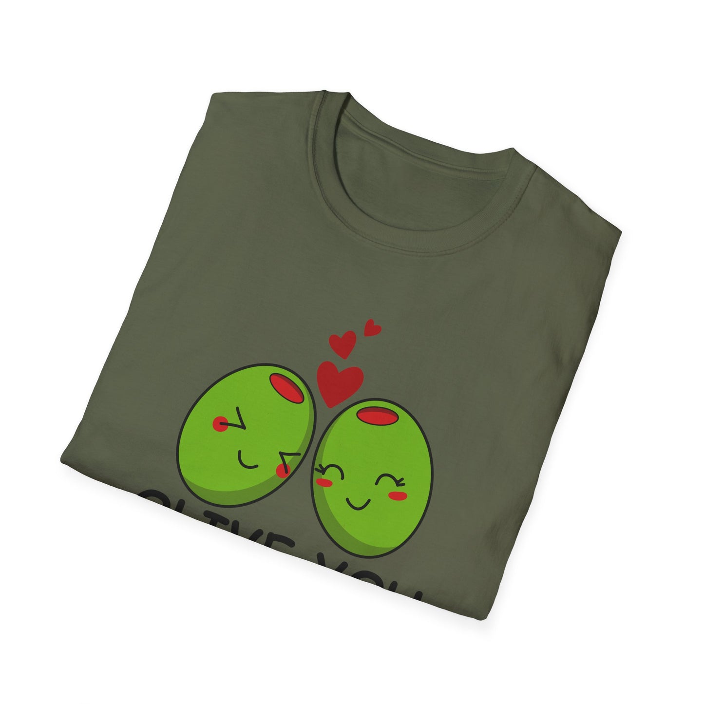 Unisex Softstyle T-Shirt