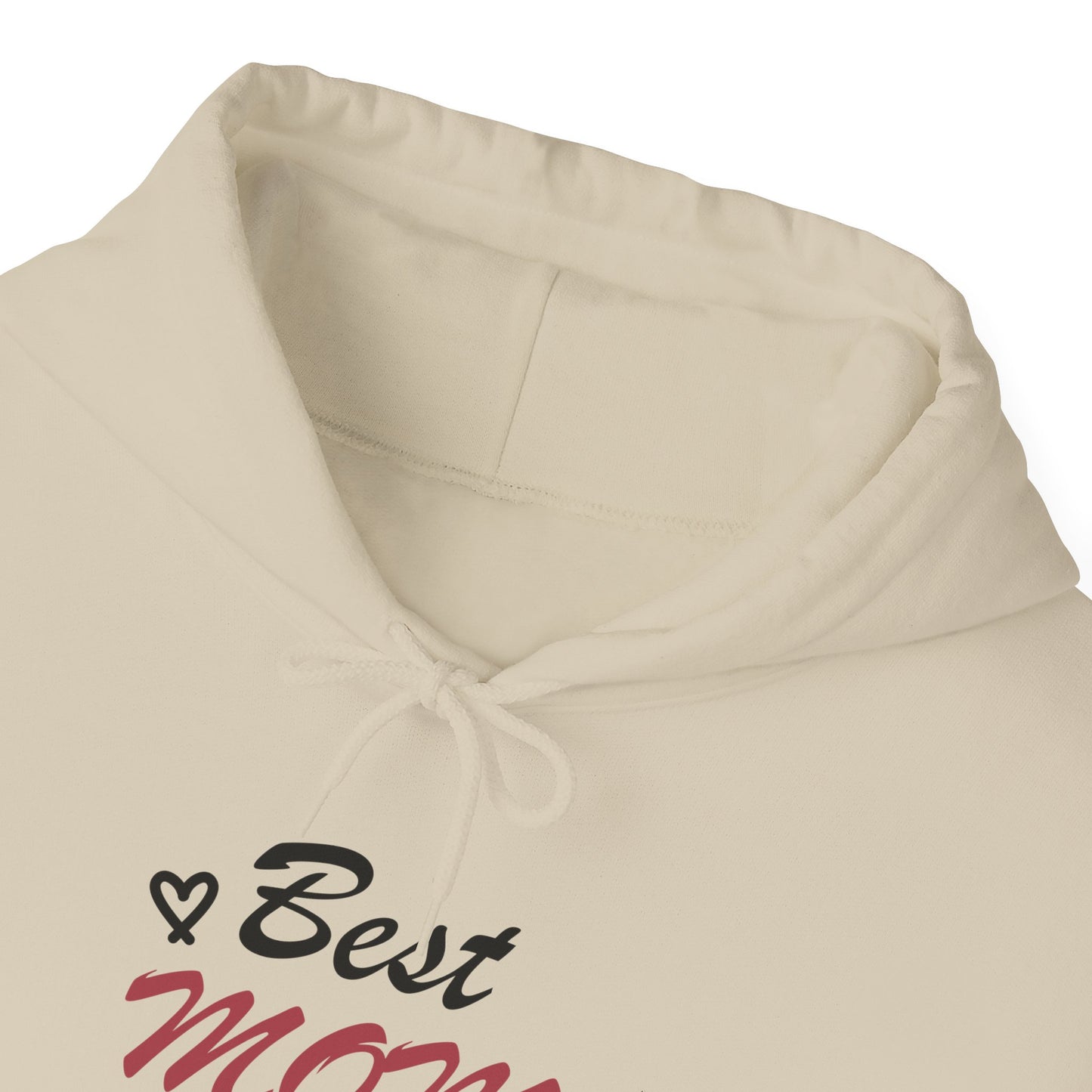 Best Mom Ever | Unisex Heavy Blend™ Hooded Sweatshirt