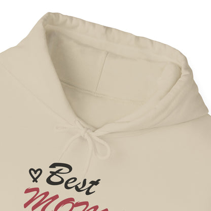 Best Mom Ever | Unisex Heavy Blend™ Hooded Sweatshirt
