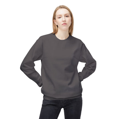 Sending Love | Unisex Midweight Softstyle Fleece Crewneck Sweatshirt