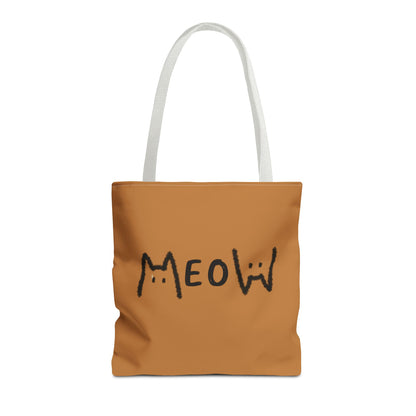 Meow_Tote Bag (AOP)
