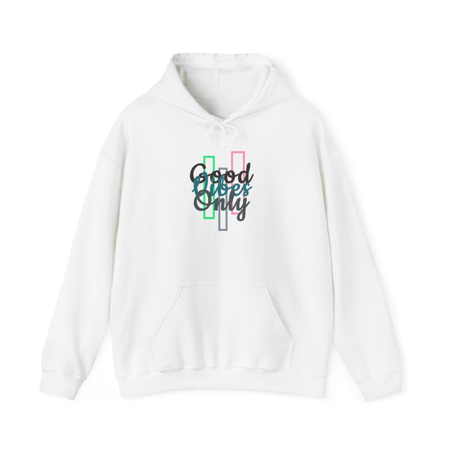 Good Vibe Only | Unisex Heavy Blend™ Hooded Sweatshirt