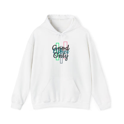 Good Vibe Only | Unisex Heavy Blend™ Hooded Sweatshirt