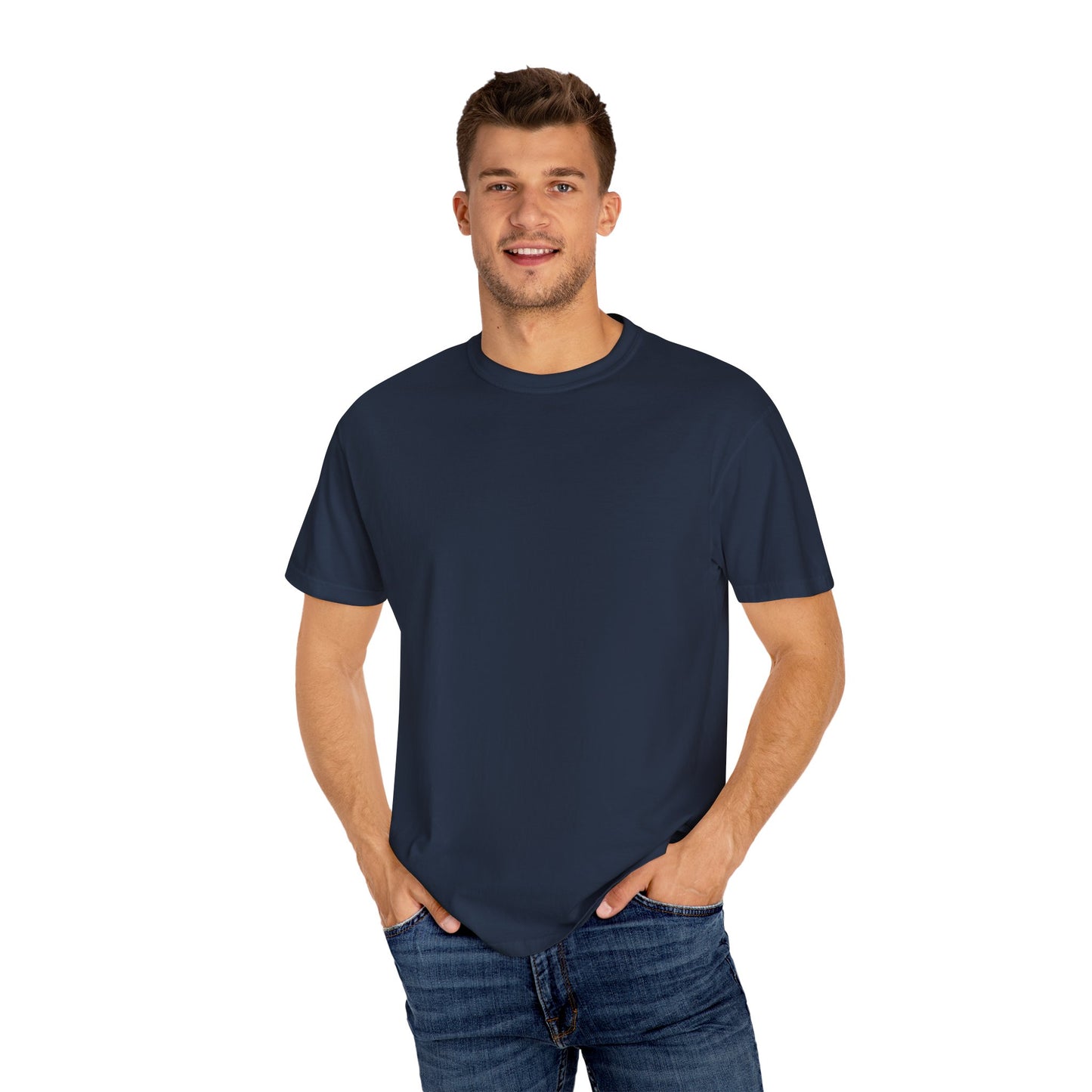 Dream Up | Unisex Garment-Dyed T-shirt