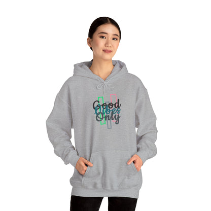 Good Vibe Only | Unisex Heavy Blend™ Hooded Sweatshirt