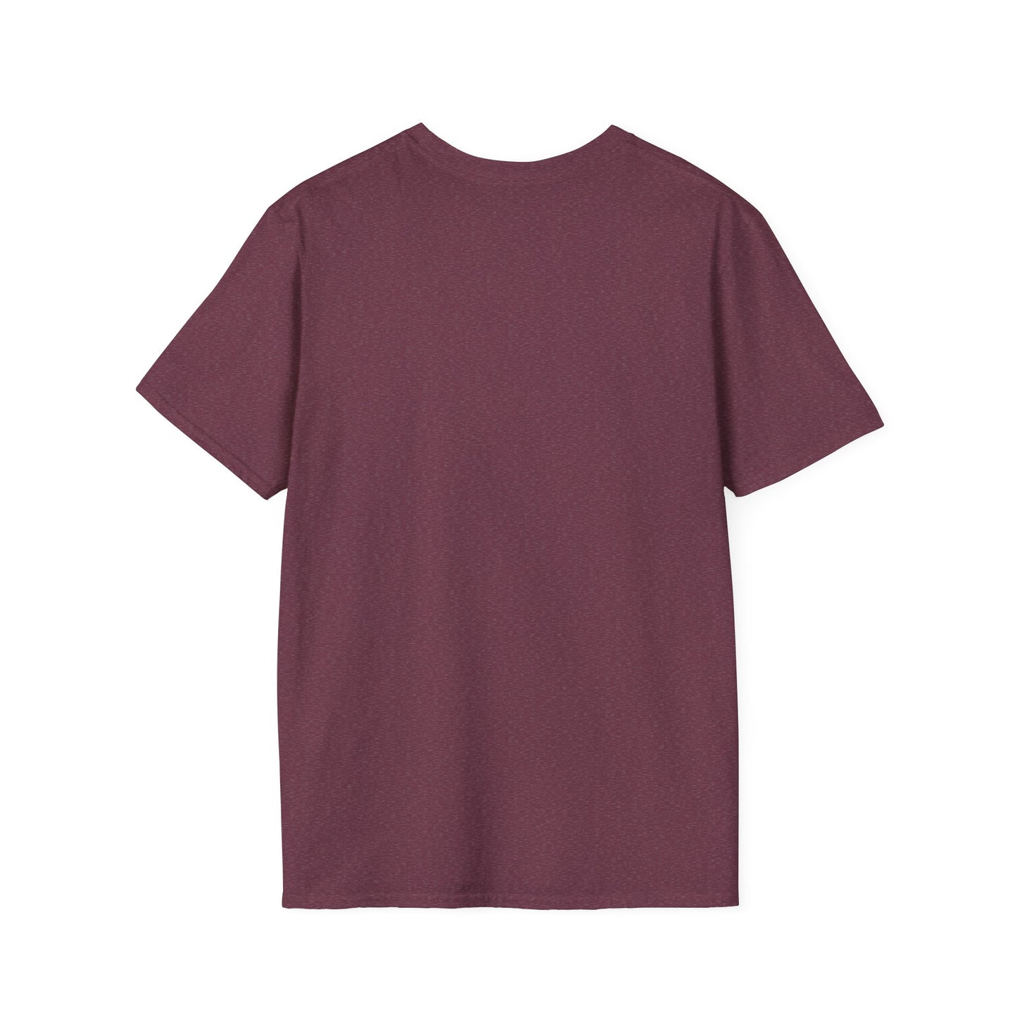 Untold Story_Unisex Softstyle T-Shirt