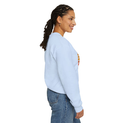 Adventure Mode Activated | Unisex Heavy Blend™ Crewneck Sweatshirt