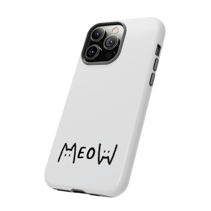 Meow_Tough Cases