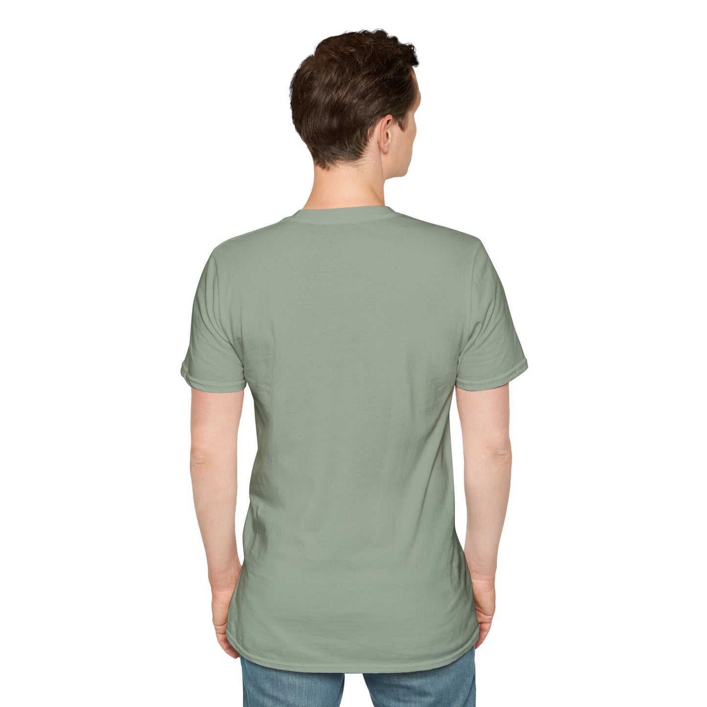 Life is Better at the Beach | Unisex Softstyle T-Shirt