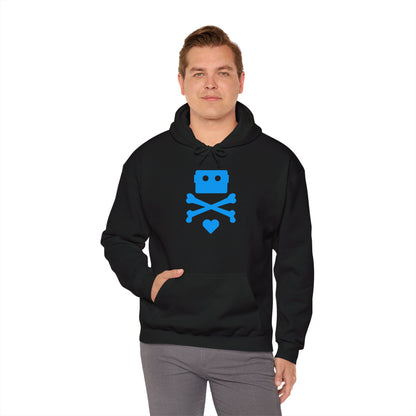 Zima Blue | Unisex Heavy Blend™ Hooded Sweatshirt