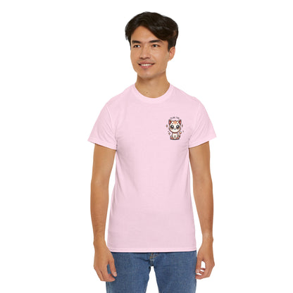 Feline Fine | Unisex Heavy Cotton Tee
