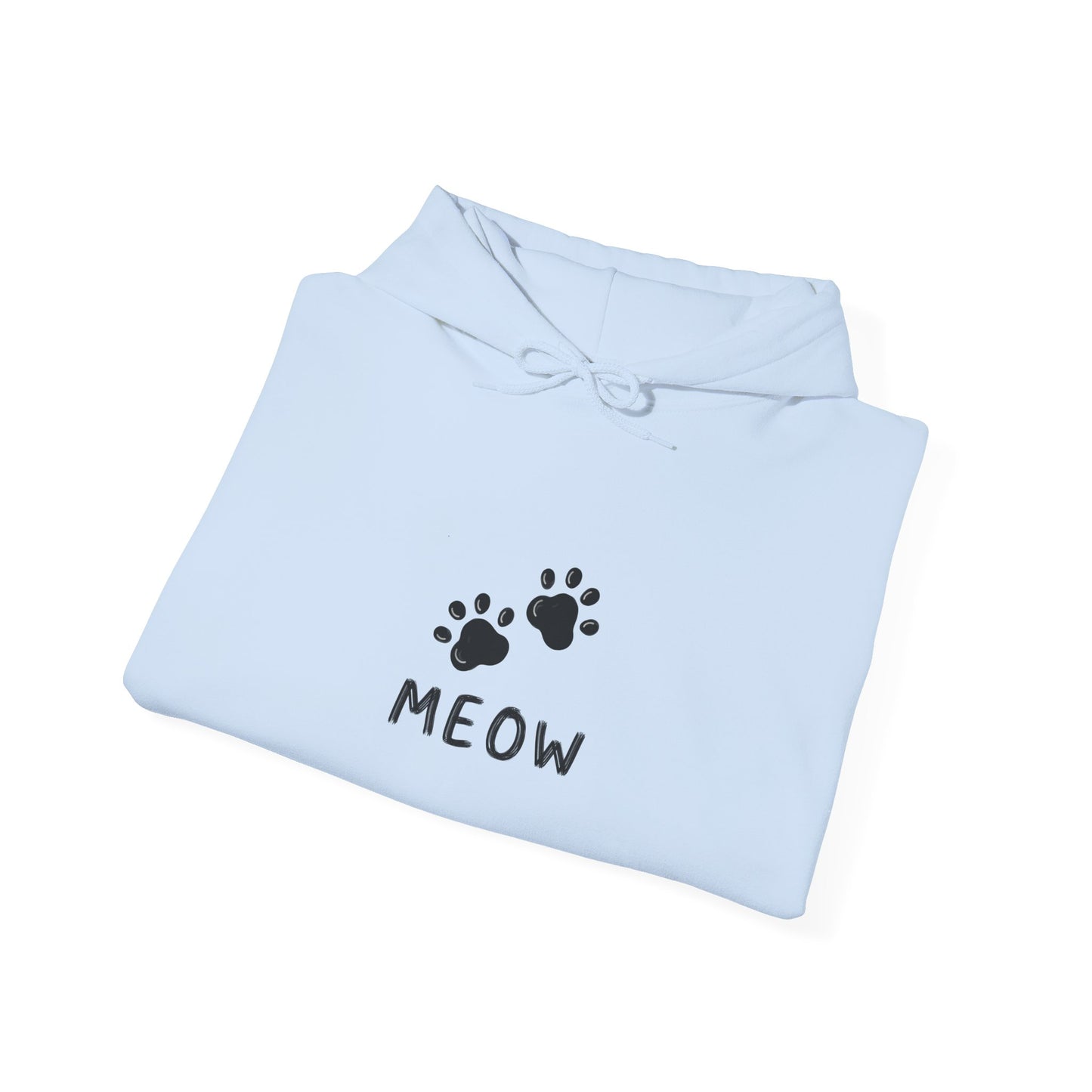 MEOW_Unisex Heavy Blend™ Hooded Sweatshirt